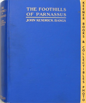 The Foothills Of Parnassus