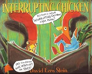 Interrupting Chicken (Caldecott Honor)