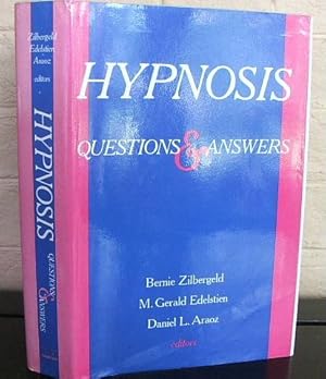 Imagen del vendedor de Hypnosis: Questions & Answers a la venta por The Wild Muse