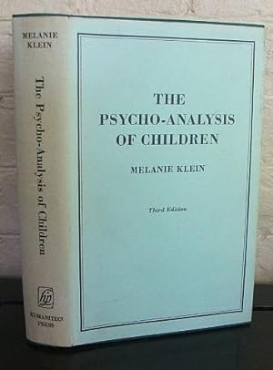 Seller image for The Psycho-Analysis Of Children - Third Edition for sale by The Wild Muse