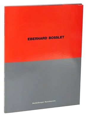 Seller image for Eberhard Bosslet for sale by Jeff Hirsch Books, ABAA