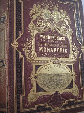 Seller image for Wanderungen durch die Oesterreichisch-Ungarische Monarchie for sale by Alte Bcherwelt