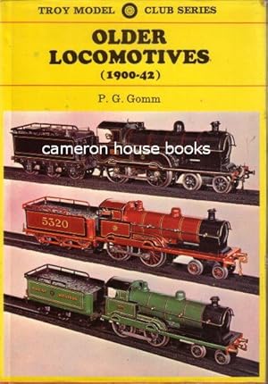 Imagen del vendedor de Older Locomotives (1947-70) a la venta por Cameron House Books
