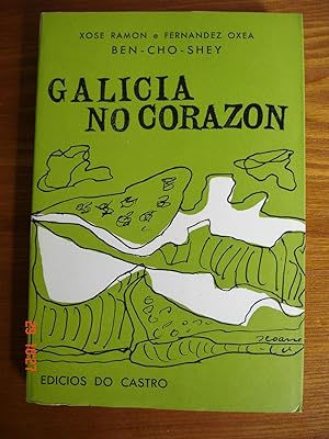 Galicia no corazón.