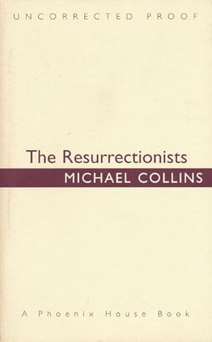 Bild des Verkufers fr The Resurrectionists A Novel zum Verkauf von Good Books In The Woods