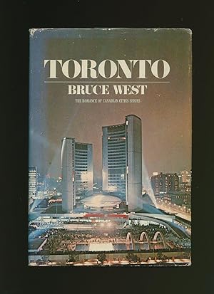 Seller image for Toronto [The Romance of Canadian Cities Series] for sale by Little Stour Books PBFA Member