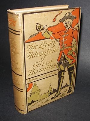 Seller image for The Lively Adventures of Gavin Hamilton for sale by Homeward Bound Books