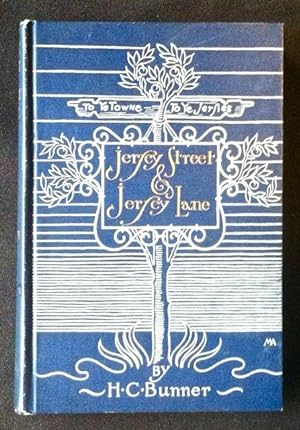 [Bunner, H.C.- Margaret Armstrong Cover] Jersey Street and Jersey Lane