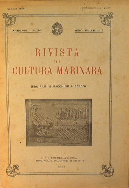 Rivista di cultura marinara