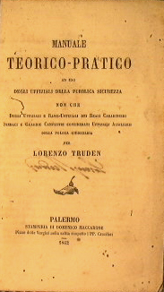 Manuale teorico - pratico