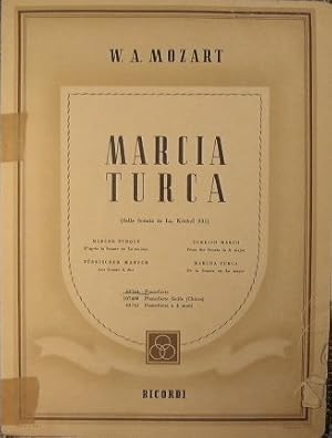 Marcia turca