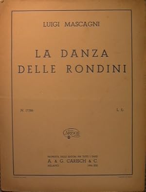 La danza delle rondini