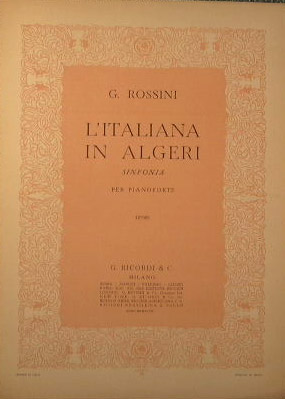 L'Italiana in Algeri