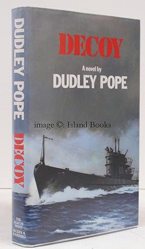 Image du vendeur pour Decoy. A Novel. FINE COPY IN UNCLIPPED DUSTWRAPPER mis en vente par Island Books