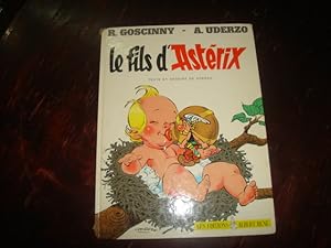 Image du vendeur pour Le fils d'Astrix mis en vente par Librairie FAUGUET