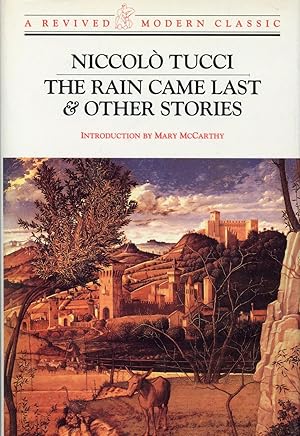 Seller image for THE RAIN CAME LAST & OTHER STORIES for sale by Studio Books