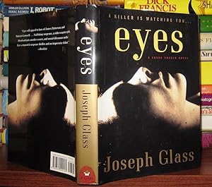Seller image for EYES A Susan Shader Novel for sale by Rare Book Cellar