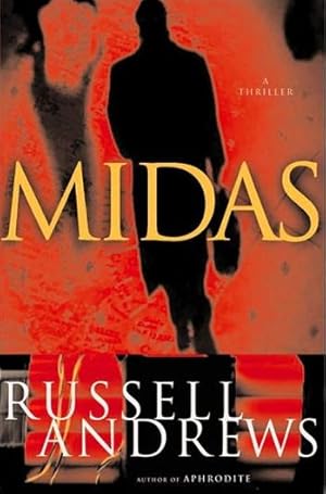 Bild des Verkufers fr Andrews, Russell | Midas | Signed First Edition Copy zum Verkauf von VJ Books