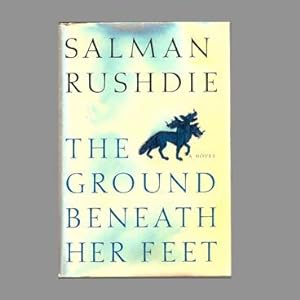 THE GROUND BENEATH HER FEET