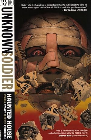 Immagine del venditore per Unknown Soldier 1: Haunted House venduto da Mojo Press Books