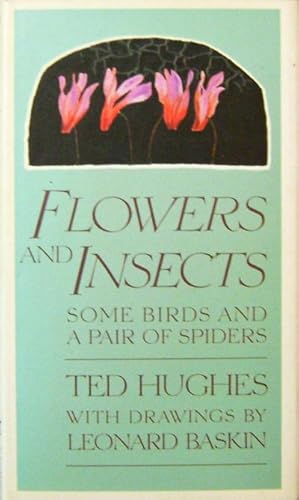 Immagine del venditore per Flowers and Insects; Some Birds and a Pair of Spiders venduto da Derringer Books, Member ABAA