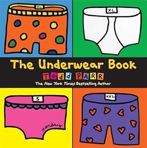 Seller image for The Underwear Book (Paperback) for sale by Grand Eagle Retail