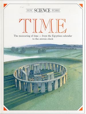 Seller image for Time:The Measuring of Time, from the Egyptian Calendar to the Atomic Clock. for sale by Libro Co. Italia Srl