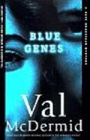 Seller image for Blue Genes for sale by Bookmarc's