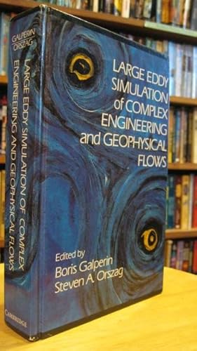 Large Eddy Simulation of Complex Engineering and Geophysical Flows