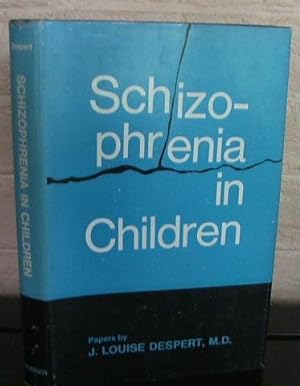 Schizophrenia in Children