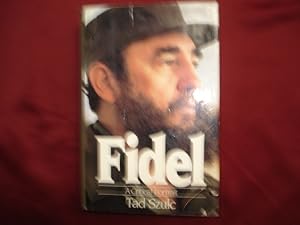 Imagen del vendedor de Fidel. A Critical Portrait. a la venta por BookMine