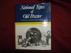 Seller image for National Types of Old Pewter. for sale by BookMine
