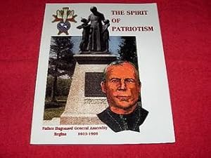 The Spirit of Patriotism : Father Hugonard, General Assembly, Regina, 1923 - 1998