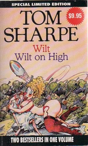 Imagen del vendedor de WILT & WILT ON HIGH a la venta por Black Stump Books And Collectables