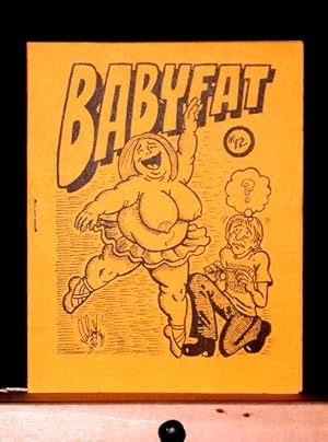 Imagen del vendedor de Babyfat #12 (mini comic) a la venta por Tree Frog Fine Books and Graphic Arts