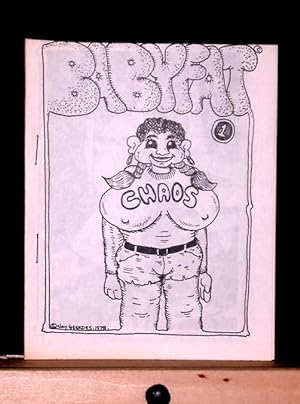 Imagen del vendedor de Babyfat #1 (mini comic) a la venta por Tree Frog Fine Books and Graphic Arts