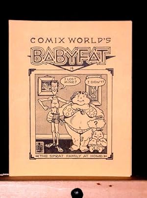 Seller image for Babyfat #14 (Mini-Comic) for sale by Tree Frog Fine Books and Graphic Arts