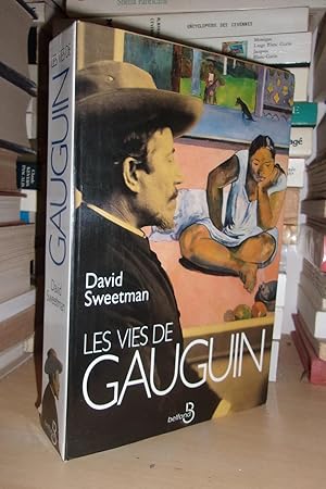 Image du vendeur pour LES VIES DE GAUGUIN mis en vente par Planet's books