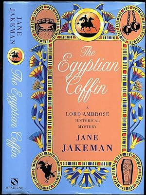 Bild des Verkufers fr The Egyptian Coffin; A Lord Ambrose Historical Mystery zum Verkauf von Little Stour Books PBFA Member