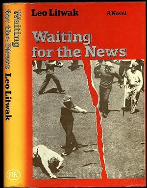 Seller image for Waiting for the News for sale by Little Stour Books PBFA Member