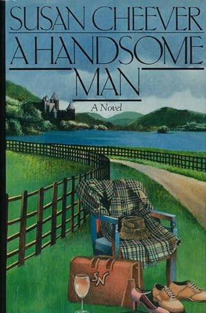 Seller image for A Handsome Man A Novel for sale by Good Books In The Woods