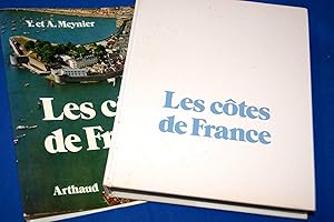 Seller image for LES COTES DE FRANCE for sale by Librairie RAIMOND