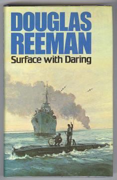 Seller image for SURFACE WITH DARING for sale by A Book for all Reasons, PBFA & ibooknet