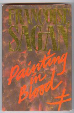 PAINTING IN BLOOD