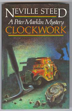 Seller image for CLOCKWORK for sale by A Book for all Reasons, PBFA & ibooknet