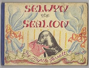 Imagen del vendedor de Selwyn the Sealion a la venta por The Bookshop at Beech Cottage