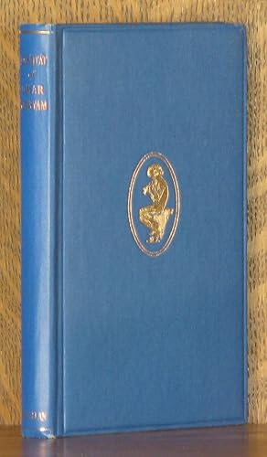 Seller image for RUBAIYAT OF OMAR KHAYYAM for sale by Andre Strong Bookseller