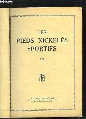 Image du vendeur pour Les nouvelles Aventures des Pieds Nickels N13 : Les Pieds Nickels Sportifs mis en vente par Le-Livre