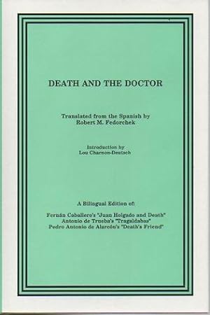 Seller image for Death and the Doctor for sale by Bookfeathers, LLC