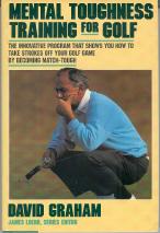 Bild des Verkufers fr Mental Toughness Training for Golf zum Verkauf von Callaghan Books South